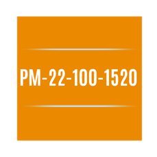 The PM-22-100-1520 is a Hard Sided Pelican Carrying Case for Accessories, includes foam insert.