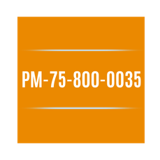 The PM-75-800-0035 is a USB to Ethernet Adapter (for use with PRM) (included in base kit).