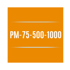 The PM-75-500-1000 is a Bluetooth Adapter (for use with PRM) (included in base kit).