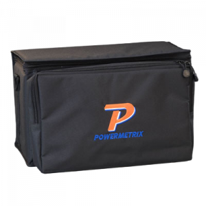 A Soft Accessory Case used for both the 6618A and 3302.