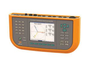 The Powermetrix 6618A on a transparent background.
