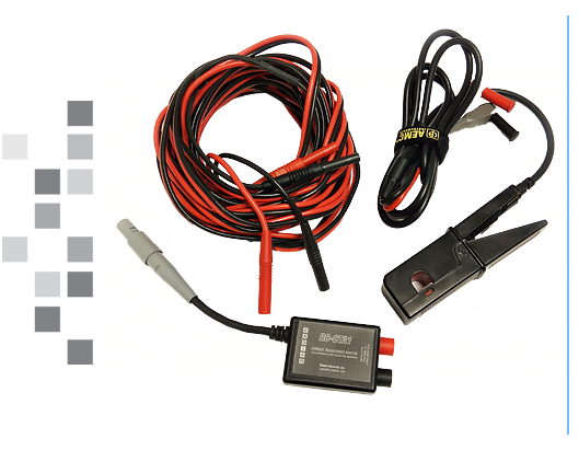 The RC-CTA1 Current Transformer on a white background.