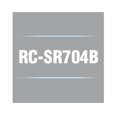 The RC-SR704B 0.05%, 0.5 to 800A AC Current Probe @ 50Hz or 60Hz