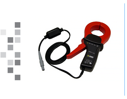 The RC-SR704 0.3%, 0.01 to 800A AC Current Probe @ 50Hz or 60Hz on a white background.