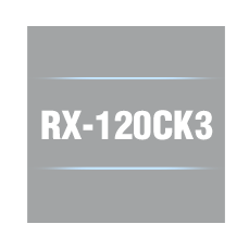The RX-120CK3 120 Amp Current Cable Kit Assembly (3 pair)