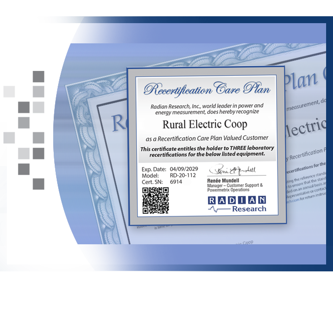 A RADIAN Care Plan superimposed over a slightly transparent care plan.
