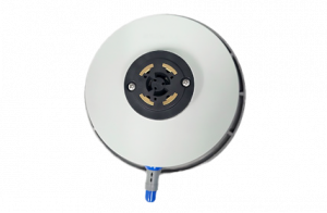 The AK0038 ANSI to C136 Adapter, Street Light, Single Node on a transparent background.