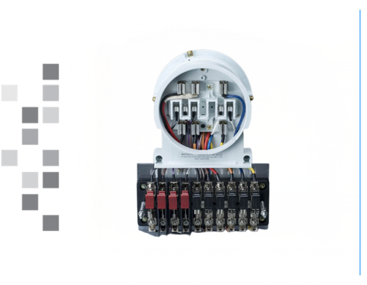 A Temporary Test Switch (CA000579/CA000581/CA000593).