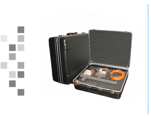 AW0012: RW-30X/RW-31X High Voltage Probe Kit, 40kv with gray boxes on the left border.