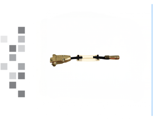 An Adapter 754 Pulse Detectors with 6618A with gray boxes on the left border.