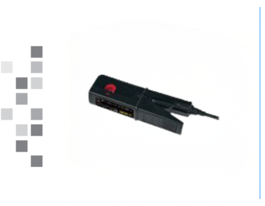 A MN134 Current Probe that comes in a set of 3 with gray boxes along the left border.