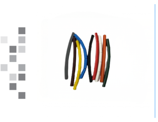 The PM-82-200-6040 COLOR CLIP KIT 18 AWG on a white background.