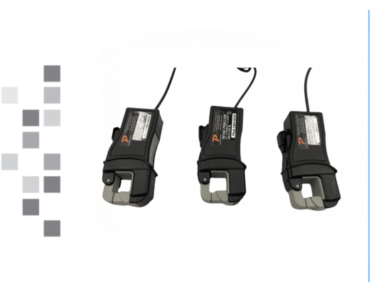 Three 6618A low current probes with 10A, 600V (PM-10-140-6610)