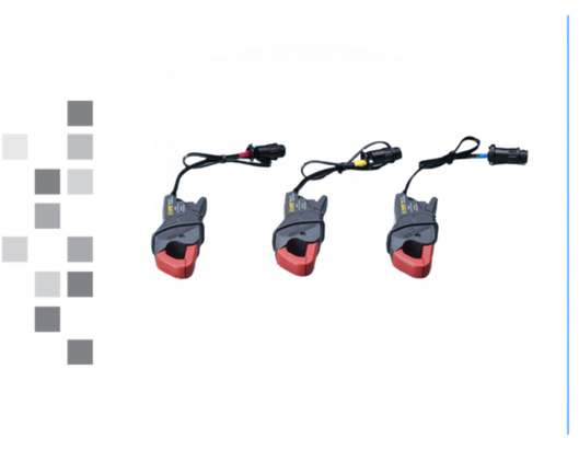 A MN353 Clamp-On Current Probe (PM-10-140-0353).