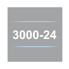 The 06750022 3000-24 is a Model 3000-24 Rope CT.