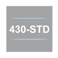 The 196123 430-STD is a 430 Standards Compare cable (includes all necessary cables and adapters for point checks against External RD-23).