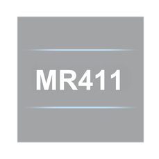The 06760061 MR411 is a Clip-on AC/DC Current Probe 0-600 Amperes, max. 600V, max. window-one 1.18" dia. wire, two 500 MCM (0.98") wires, 2 1/2" x .2" bus bar.