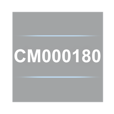 The CM000180 is a partitioned cable carryall, wash clean surface dimensions: 22"W x 9"D x 10"H; adjustable shoulder strap.