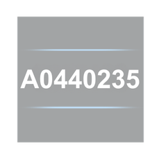The A0440235 is a Replacement Carrying Strap for RW-30X/RW-31X.