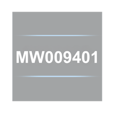 The MW009401 is a Replacement RW-30X/RW-31X LCD Screen Cover (Impact resistant, transparent, hinged, Polycarbonate).