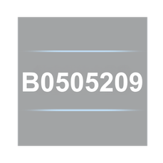The B0505209 is a UTEC 505 Replacement Ni-Cad Battery Pack (1 required).