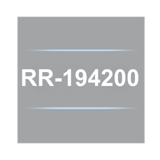 The RR-194200 is a 10’ Ethernet Cable.