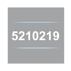 The 5210219 is a Safety Dolphin Clip, 4mm BLUE (1000V/32A).