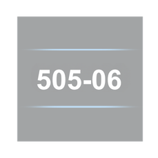 The A0505816 505-06 is a Current Lead Set, 7.5 feet long, Wide Blade compatible to most Test Switches.