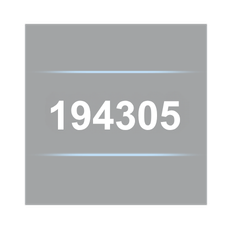 The 194305 is a 25-Foot Extension Cable for voltage output current clamps.