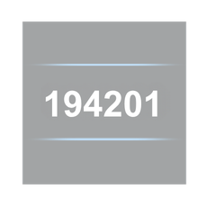 The 194201 is a Serial Communication Cable- DB9F shell connection to RJ45 connection.