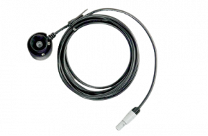 The 110165 RB-IR/s is a RR-IR Optical Pickup, for Bantam & RW-30X/RW-31X (Suction Cup) on a transparent background.
