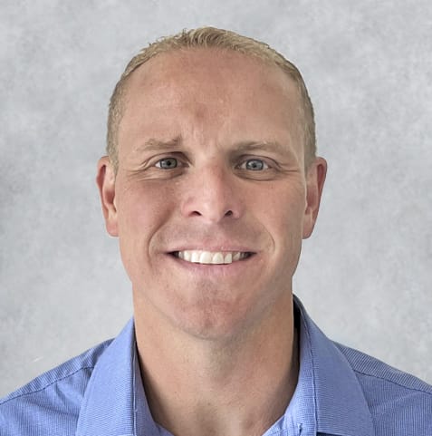Brad Kusant, Regional Solutions Manager