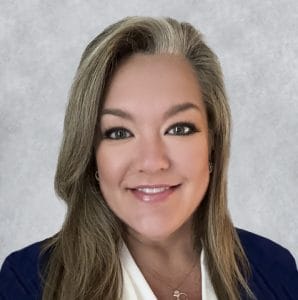 Jill Goff, Regional Solutions Manager