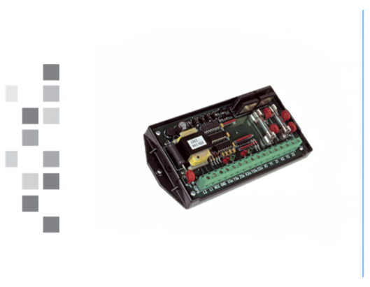 The RPR-22PS Dual Pulse Isolation Relay on a white background.