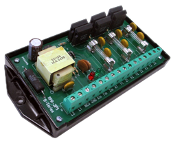 The RPR-2PS pulse isolation relay