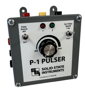 The P-1 Pulser Pulse Generator