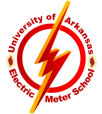 Arkansas Electric Meter School logo