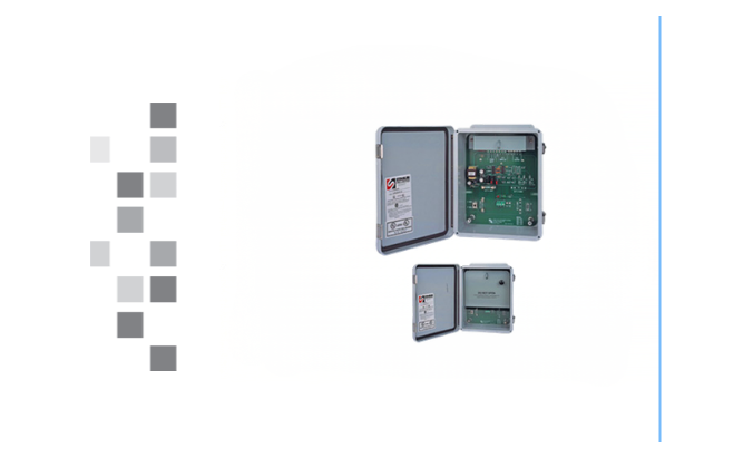 The CIR-1PS+ Customer Interface Relay on a white background.
