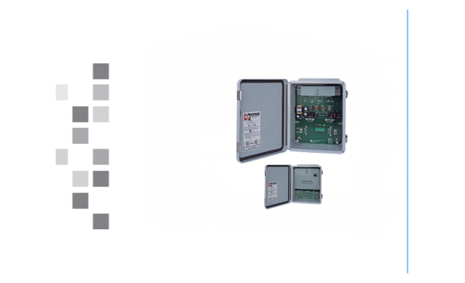 The CIR-3PS+ Customer Interface Relay on a white background.