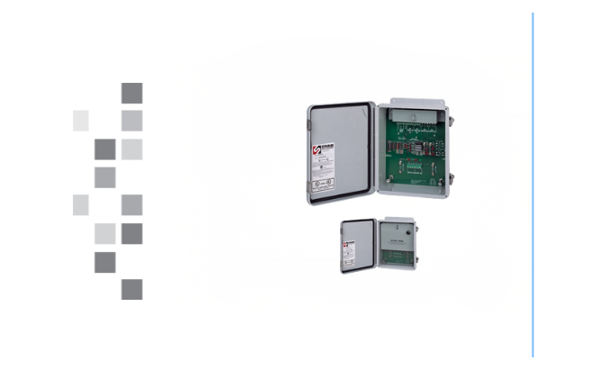 The CIR-22PS Customer Interface Relay on a white background.