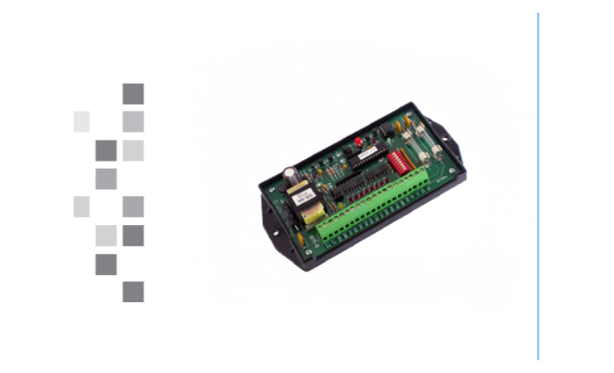 The NPR-8 Net Pulse Register on a white background