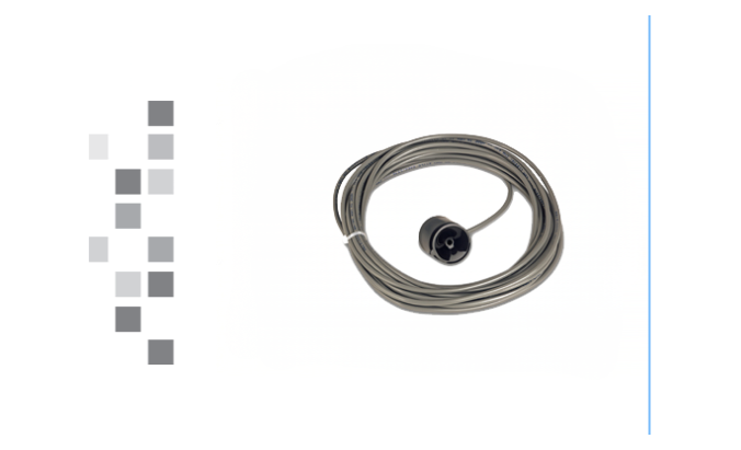 The OPP-1i Optical Pulse Pickup on a white background
