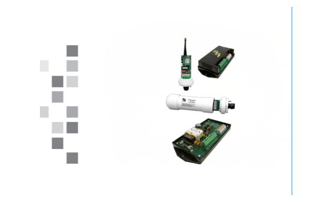 The PRL-1600C Wireless Pulse Link on a white background.