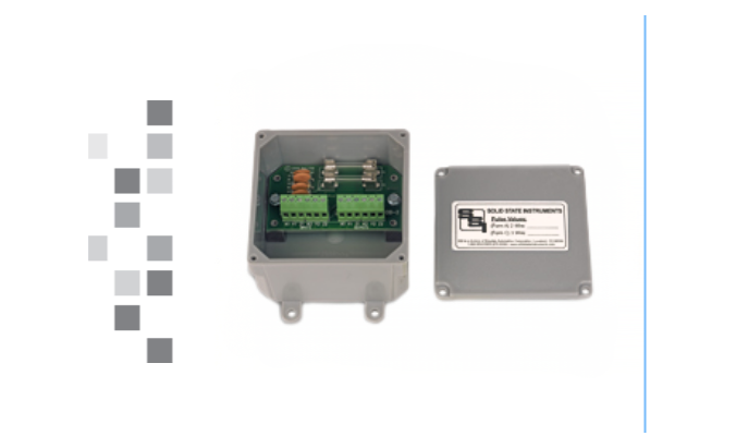 The CID-2 Customer Interface Device on a white background