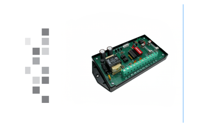 The RTR-22+ High-Speed Water & Gas Meter Relay on a white background.