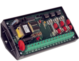 The SPR-3 Pulse Isolation Relay