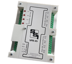 The SPR-48 Quad Pulse Isolation Relay