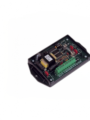 The SPR-1 Pulse Isolation Relay on a white background