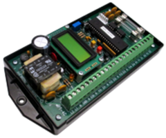 The MPT-4C Metering Pulse Totalizer