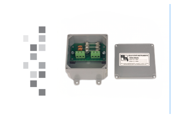 The CID-1 Customer Interface Device on a white background